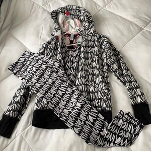 Girls Lululemon/ivivvia 3pc set